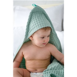 Полотенце Бохо детское с уголком