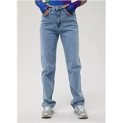 Женские джинсы прямые большие размеры CRACPOT