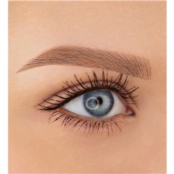 Тушь PERFECT COLOR веер пышных ресниц BROWN коричневый