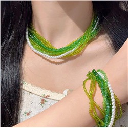 Колье арт. 22 7107 (id 287622)