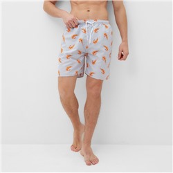 Купальные шорты мужские KAFTAN «Креветки», размер 46
