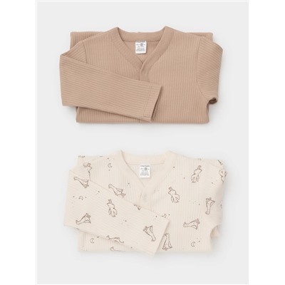 CROCKID Комбинезон К 6523-2уп