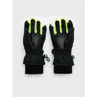 Перчатки текстильные для мальчиков