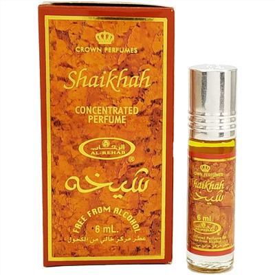 AL REHAB SHAIKHAH (6 мл*6 шт.)