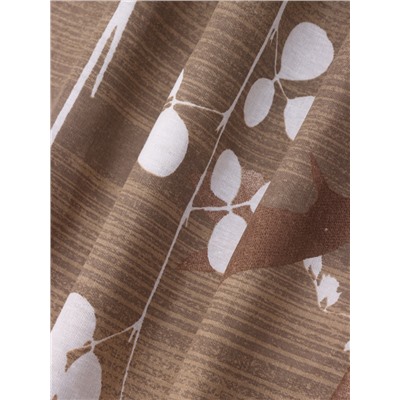 Пододеяльник евро «Этель. Кремовое утро», 200×215 см, бязь