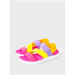 Туфли открытые для девочек