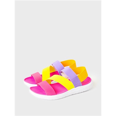 Туфли открытые для девочек