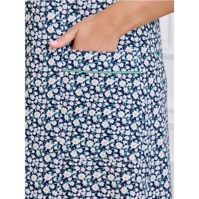 Халат Олим (ромашка)