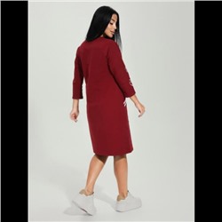 Платье женское Флоренс (1 шт) (Бордо)