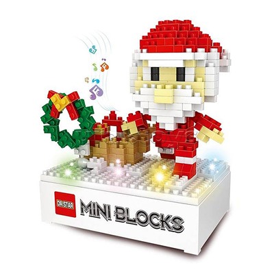 Конструктор "Санта" 314 (дет.)