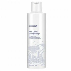 CONCEPT Кондиционер для вьющихся волос Pro Curls 300 мл