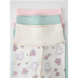 ПОЛЗУНКИ ДЕТСКИЕ (3ШТ.) 85117-1-3