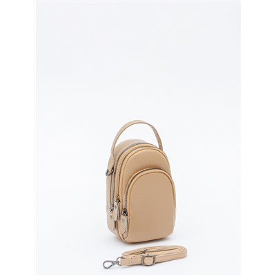Сумка 60086NN apricot Natale Navetta
