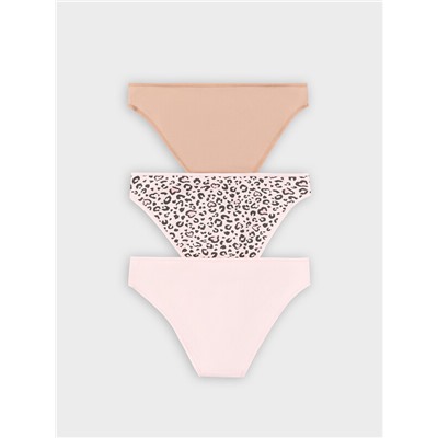 ТРУСЫ ЖЕНСКИЕ (3ШТ.) 412286-3