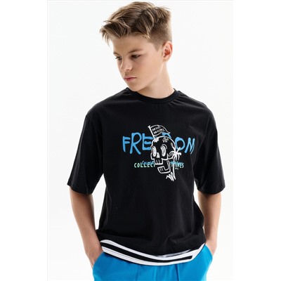 Футболка для мальчиков PELICAN, 1242137