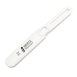 Mertz Пилка для ногтей лазерная в футляре 52, 12,5 см 24604