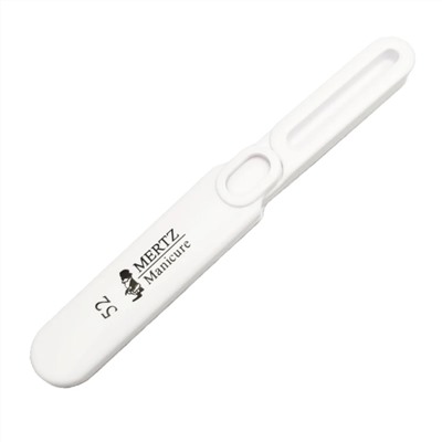 Mertz Пилка для ногтей лазерная в футляре 52, 12,5 см 24604