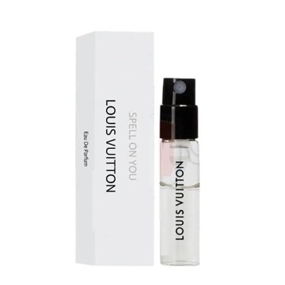 LOUIS VUITTON SPELL ON YOU edp (w) 2ml пробник