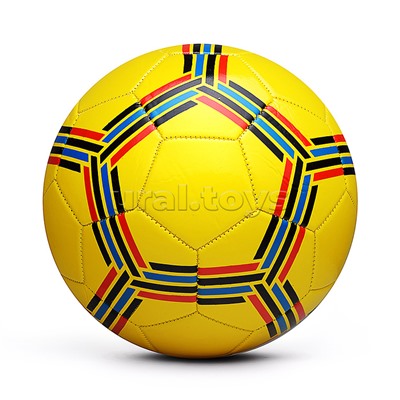 Мяч футбольный "Точный удар" 270гр