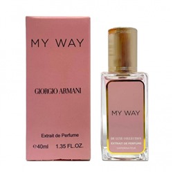 Мини-парфюм Giorgio Armani My Way женский (40 мл)