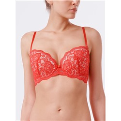 SiSi Бюстгальтер ANTURIO Y2205SI D Бюстгальтер с Формованной чашкой