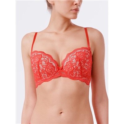 SiSi Бюстгальтер ANTURIO Y2205SI D Бюстгальтер с Формованной чашкой