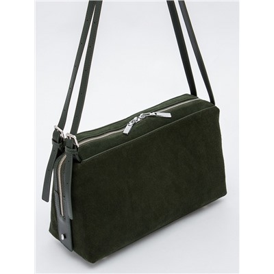 Сумка 6060L d.green Polina&Eiterou