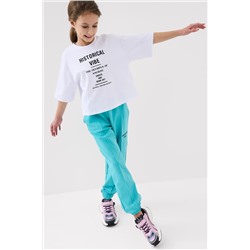 Полуботинки для девочек PLAYTODAY, 1240789