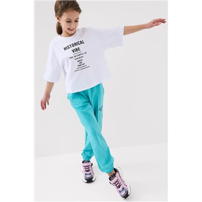 Полуботинки для девочек PLAYTODAY, 1240789