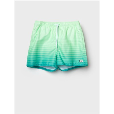 Шорты текстильные плавательные для мужчин, длинные