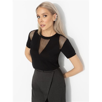 CHARUTTI Футболка 12414