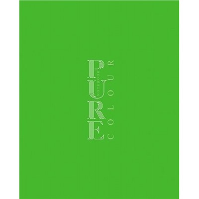 Тетрадь  48л клетка ECO PUREcolour Фисташка 48Т5C1_34812 (092121) Хатбер