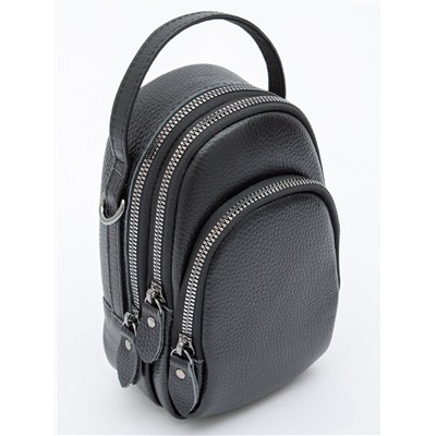Сумка 60086NN black Natale Navetta