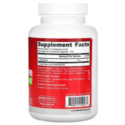 Jarrow Formulas, L-глютамин в виде порошка, 227 г (8 унций)