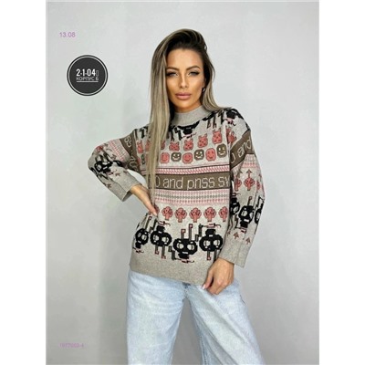 Свитер 1977003-4