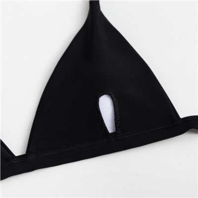 Купальник раздельный бельевой женский MINAKU Summer rainbow, размер 50