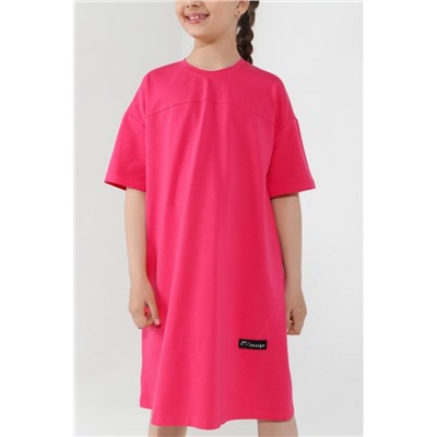 Туника для девочки АЛЕКСА-1 (Фуксия)