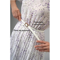 Женское шифоновое платье Happyfox