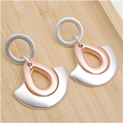 Серьги длинные на гвоздиках арт. 11 4846 (id 235797)