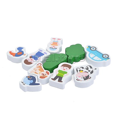 Конструктор "Морской причал"