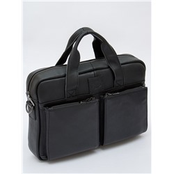 Портфель 11017Z black  Zinimsk