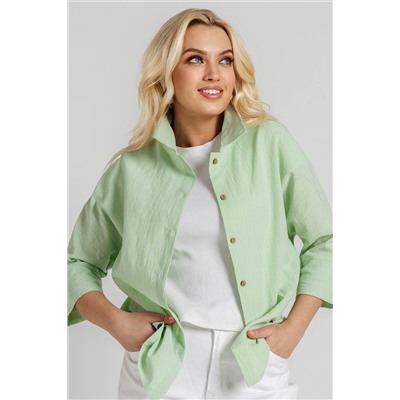 Блузка женская  4274/21/Ментол