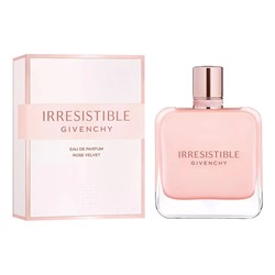 GIVENCHY IRRESISTIBLE ROSE VELVET edp (w) 80ml