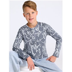 Апрель Лонгслив 1ПДЛД4897001н