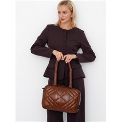 Сумка 5149L brown Velina Fabbiana-Safenta