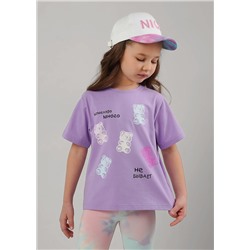 Футболка детская для девочки
