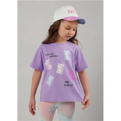 Футболка детская для девочки