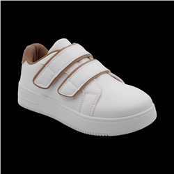 Кроссовки А181-31 белые