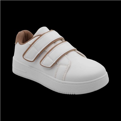 Кроссовки А181-31 белые