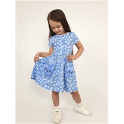 11-170-26. (Платье для девочки, Лунева )